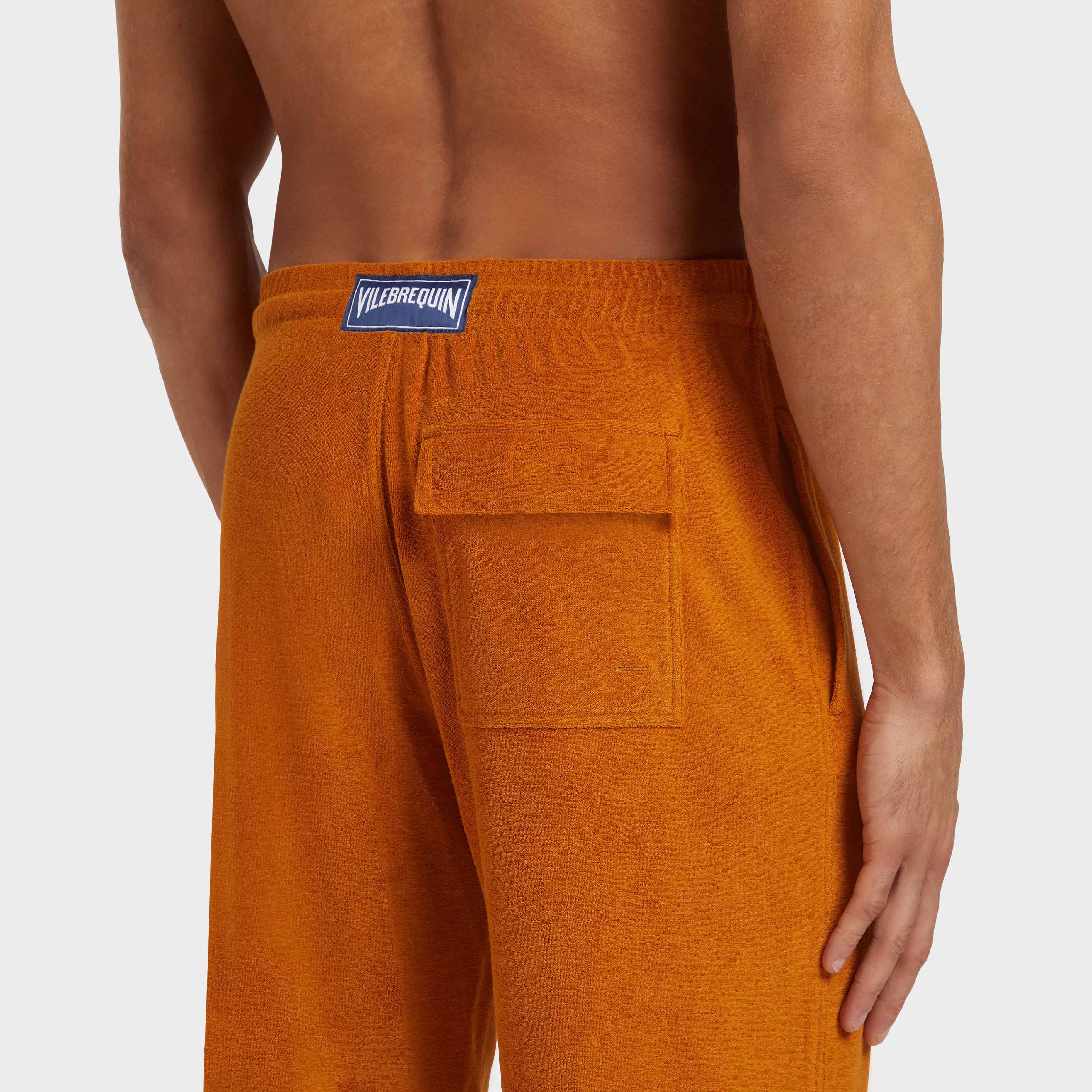 Pantalon homme uni | Site Vilebrequin | PIEC3Q02