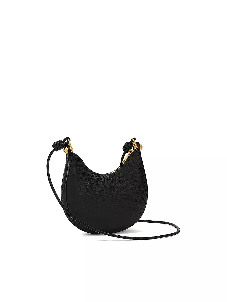 FURLA Ledertasche - Handtasche SFERA XSmall schwarz