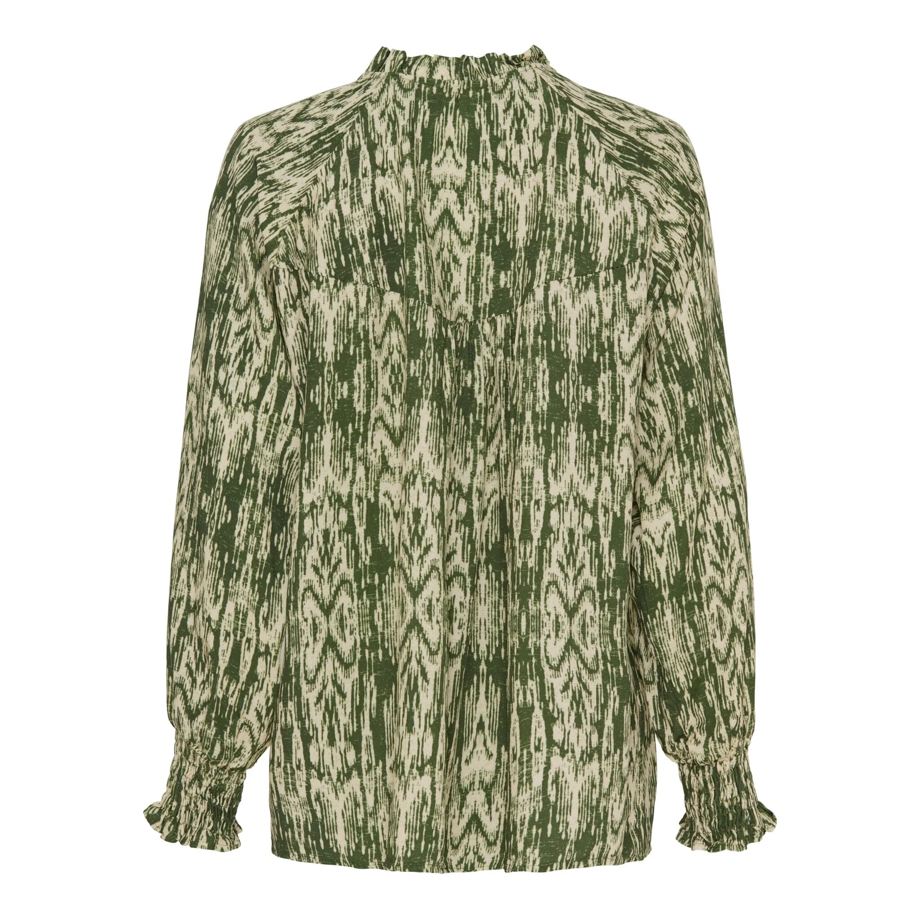 Marta Du Chateau Mdcpalma Shirt 4189 leo military