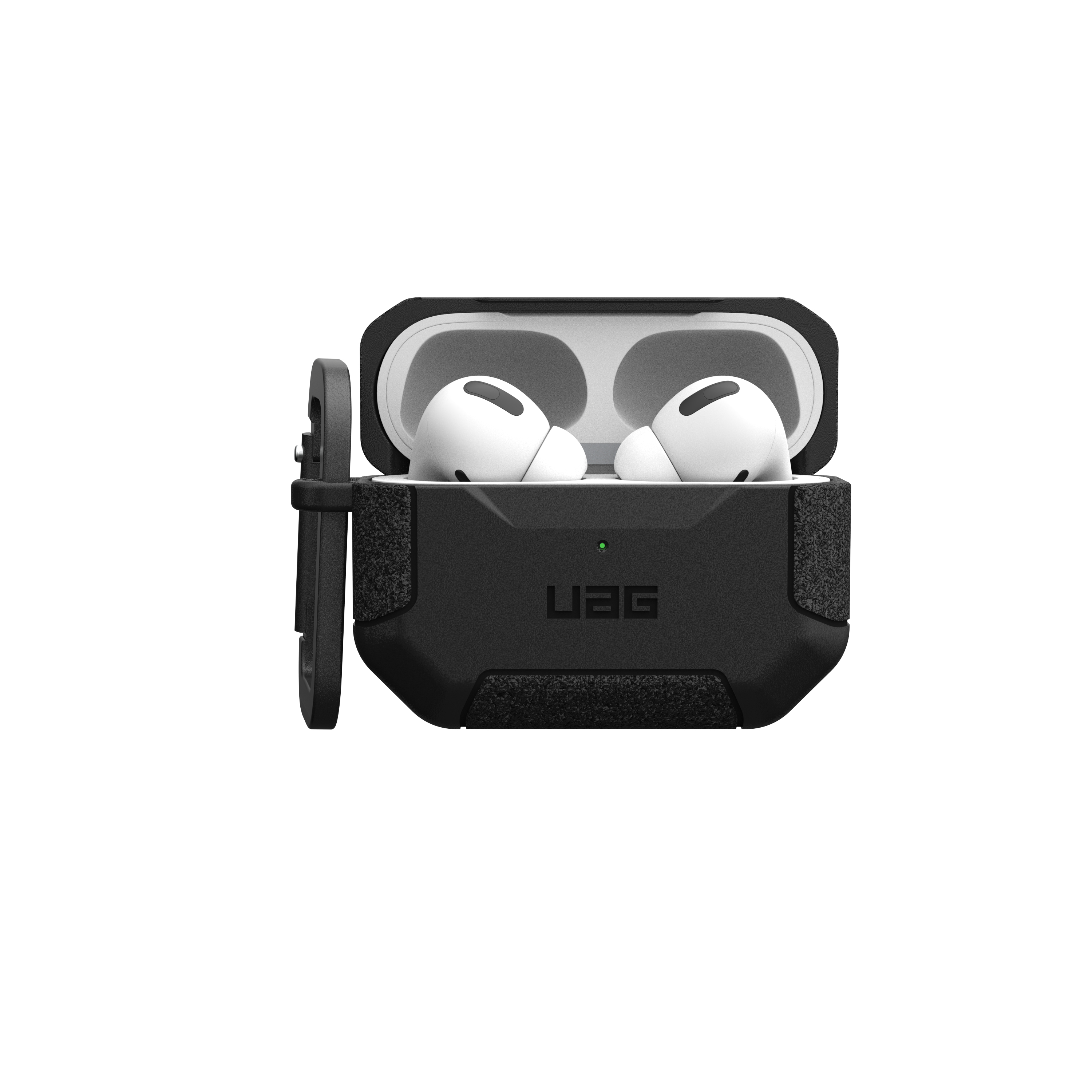 AirPods Pro 2 / AirPods Pro Schutzhülle Scout (104123114040) - Schwarz