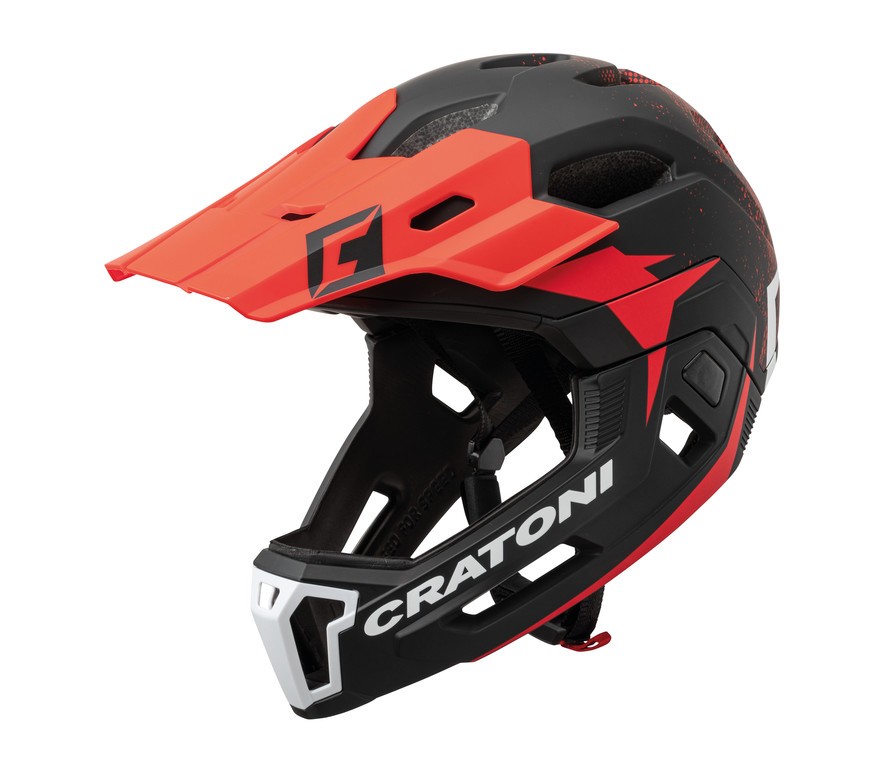 Cratoni C-Maniac 2.0 MX MTB Hjelm