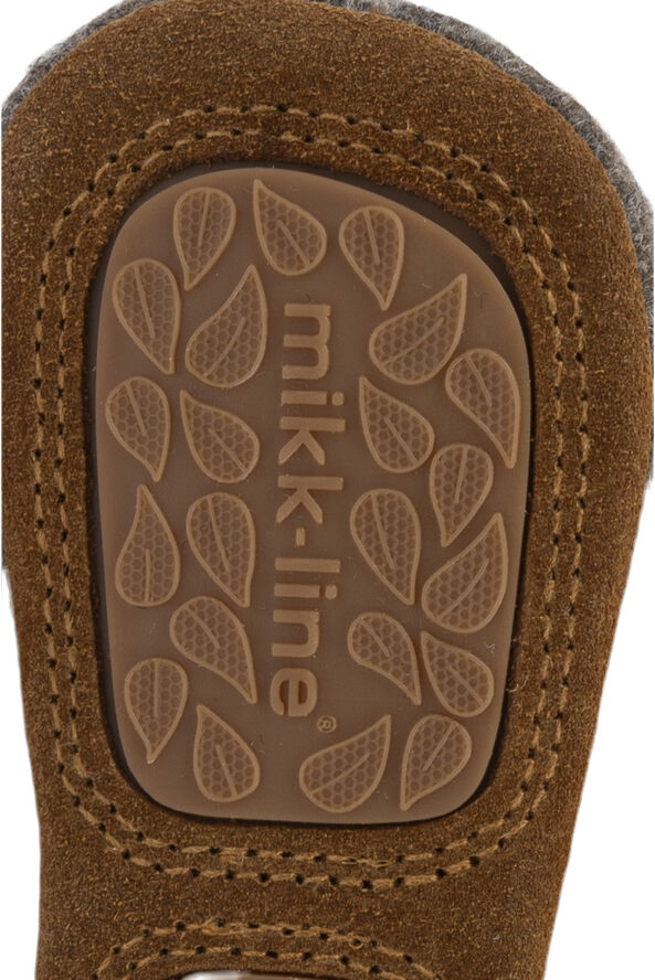 Mikk-Line Prewalker Wool Melange denver