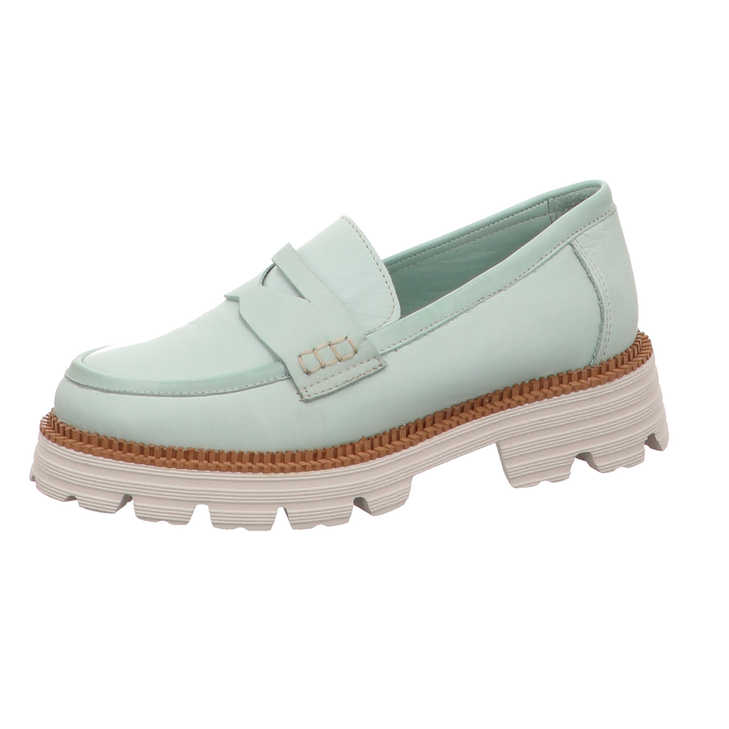 Lauter Lady Loafer grün grün