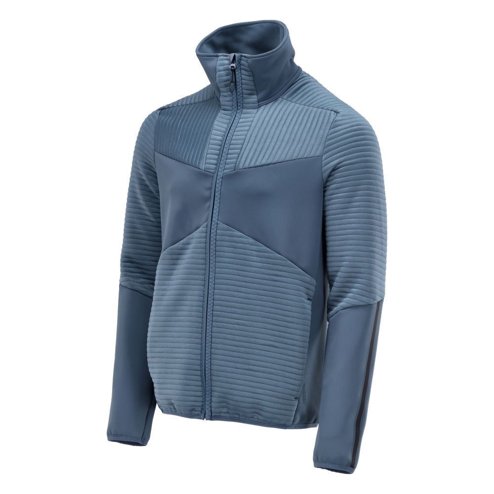 Mascot Customized 22503 - Fleecevest - Lichtblauw - 2XL