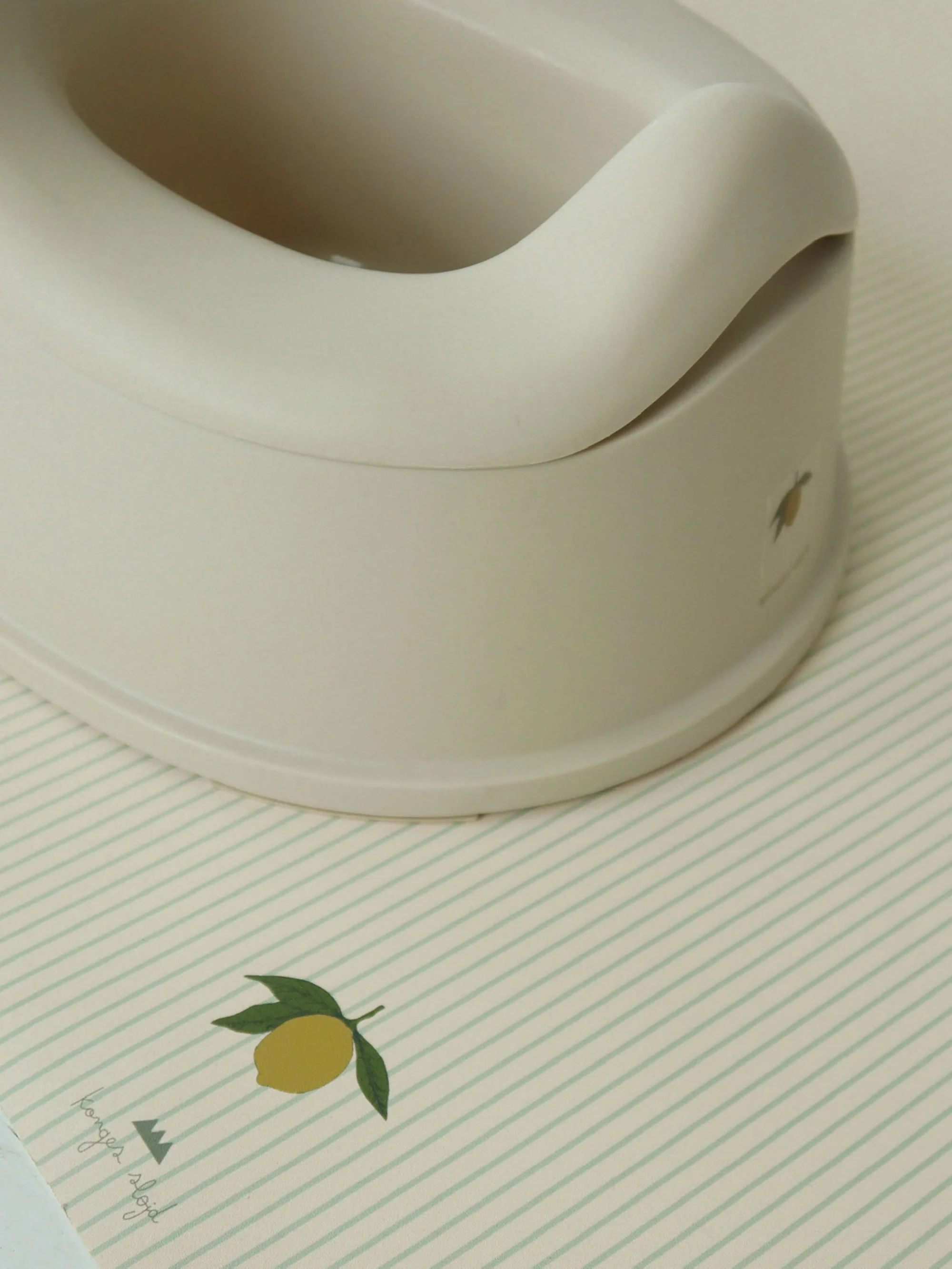 Kindervloerkleed Tea Stripe