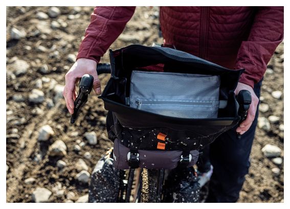 Pochette Intérieure Ortlieb Handlebar-Pack QR Inner Pocket pour Sacoche de Guidon Ortlieb Handlebar-Pack QR 11L