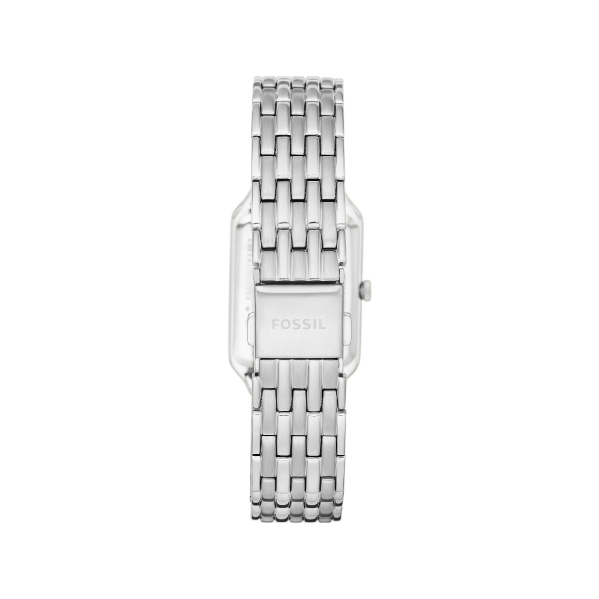 Montre FOSSIL raquel femme bracelet acier inoxydable argent