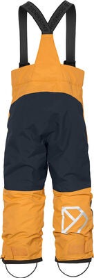Didriksons Idre Overtrekksbukser, Fire Yellow