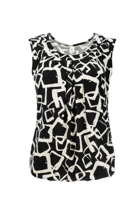 NED zwarte dames top