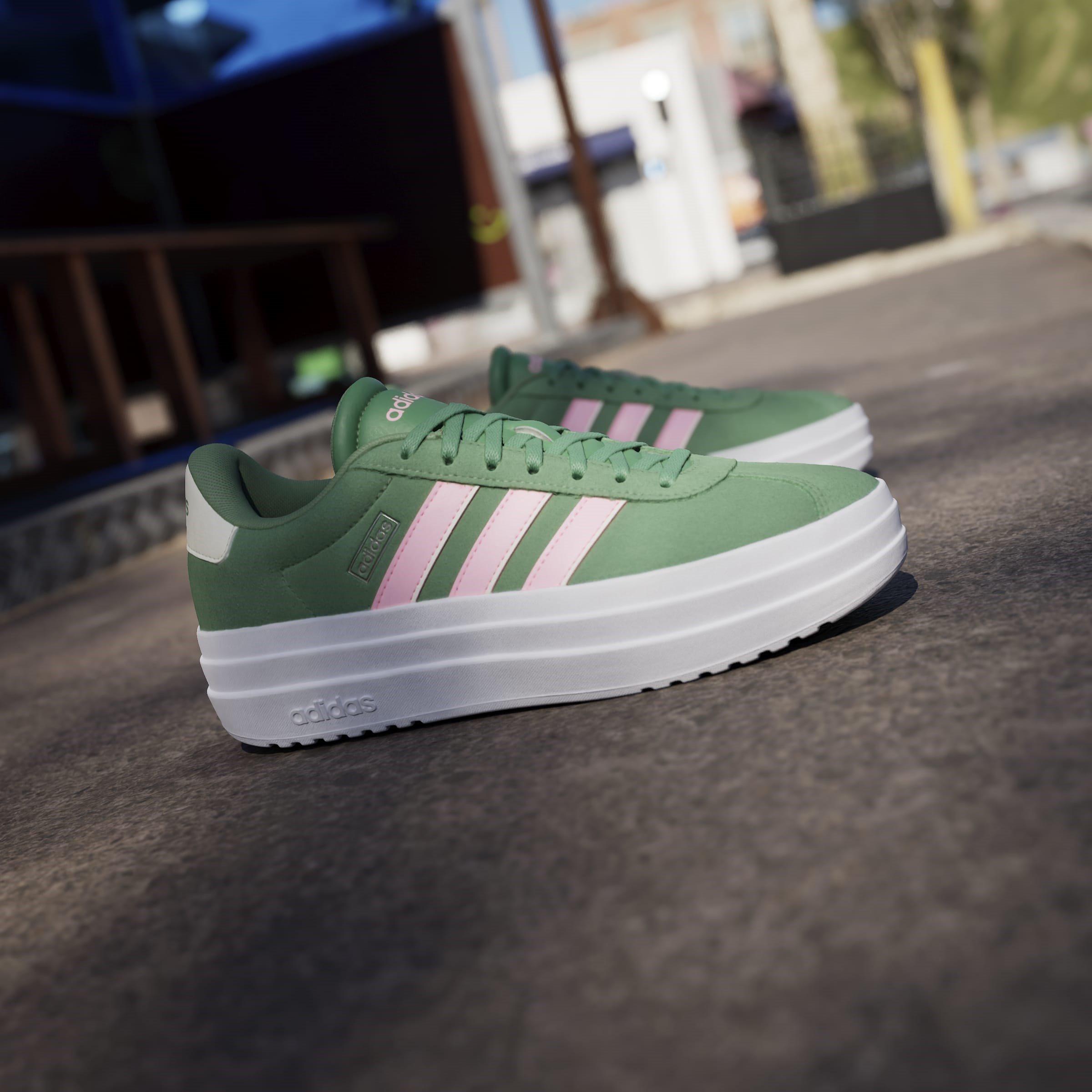 adidas VL Court Bold Womens Trainers