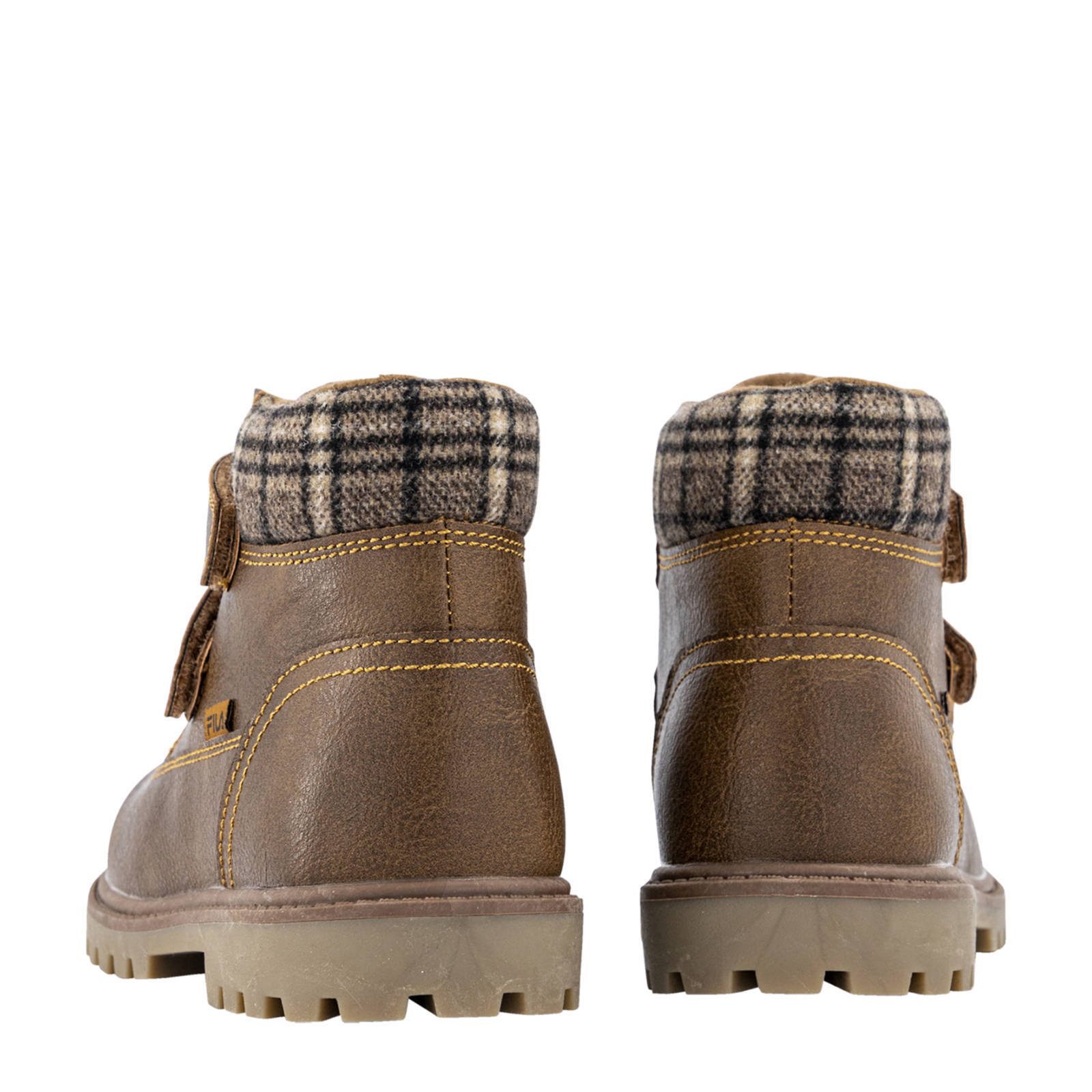 Fila enkelboots bruin