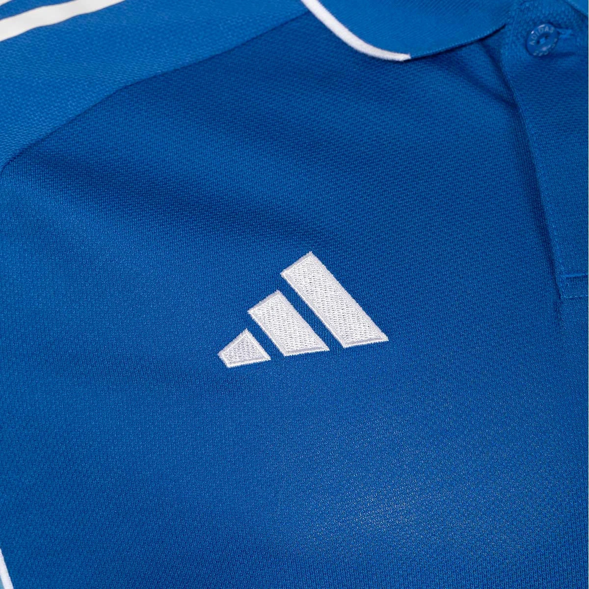 Polo adidas Real Zaragoza Passeio Técnico 2025-2026