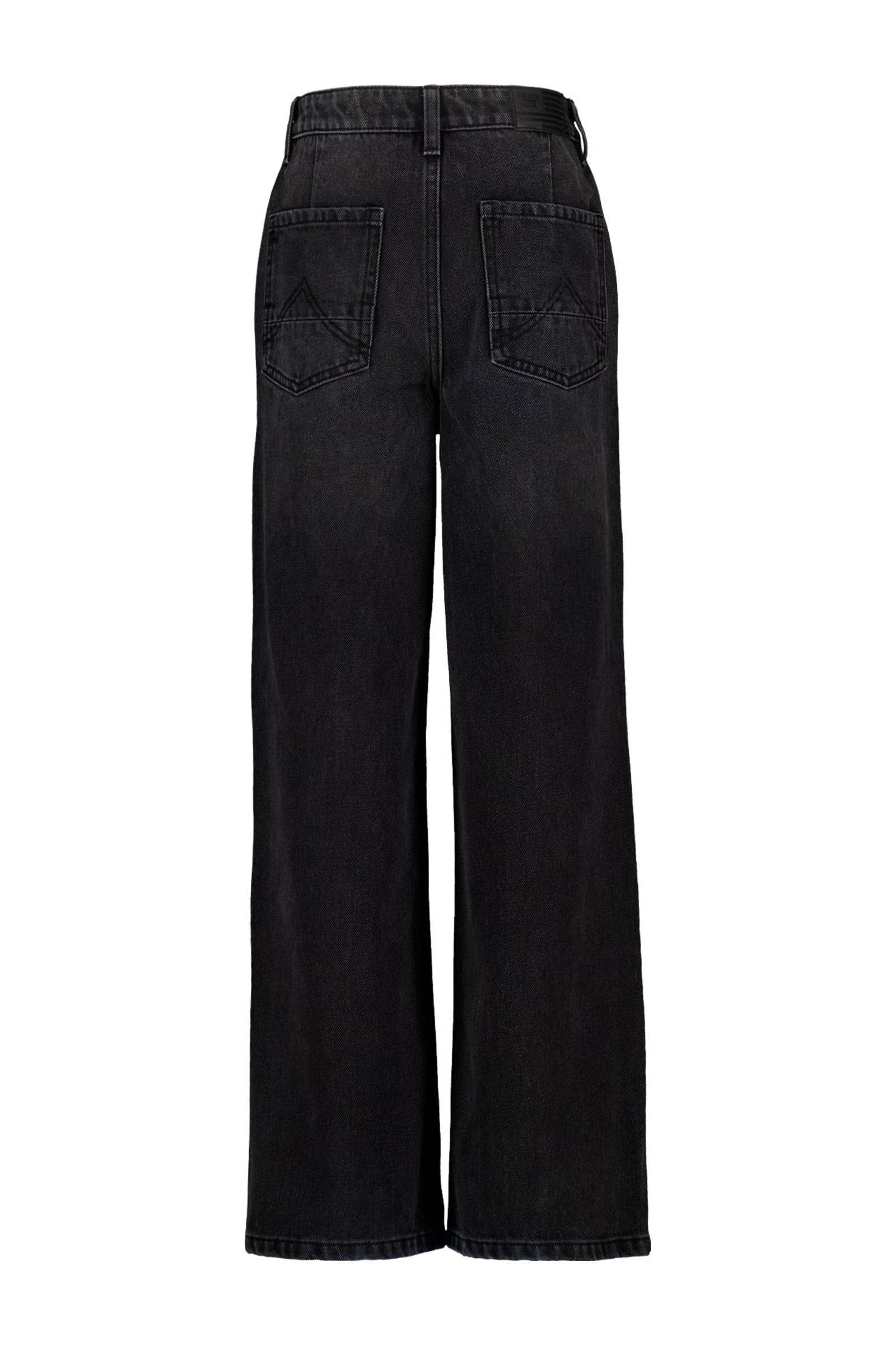 America Today high waist wide leg jeans