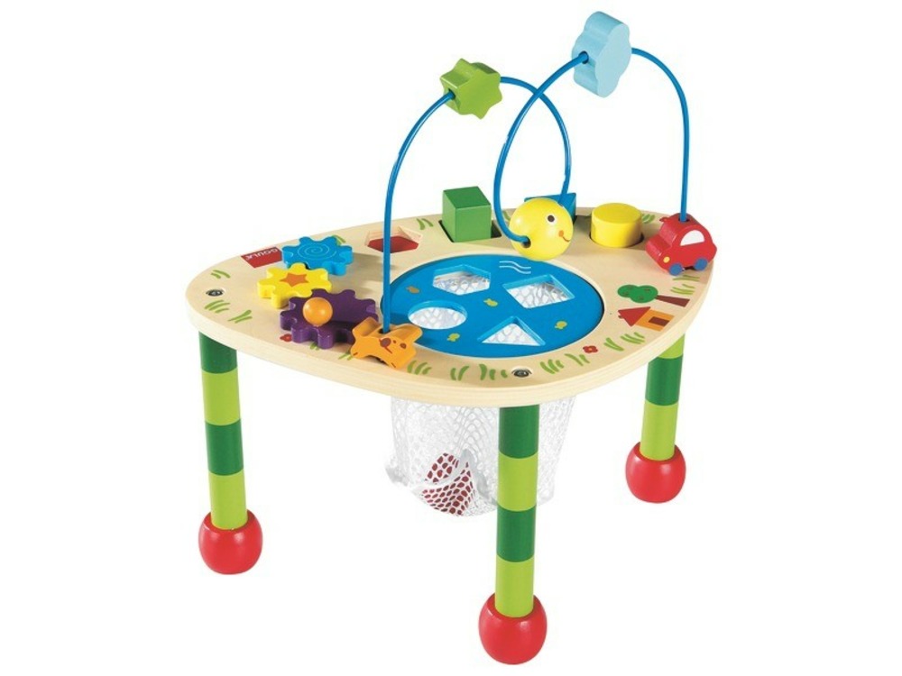 Table activités