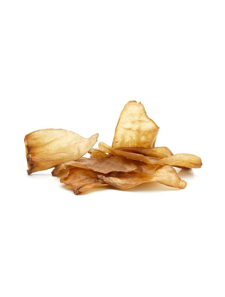 Frigera - Natural Dog Chews Bøffelører 250gr