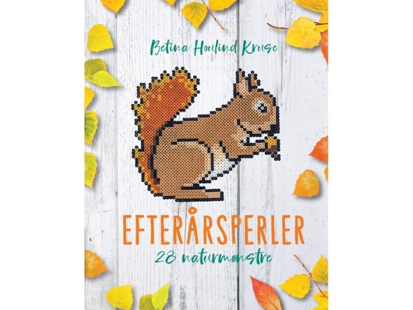 Efterårsperler | Betina Houlind Kruse | Språk: Dansk