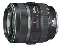 Canon EF - Telefoto zoom objektiv - 70 mm - 300 mm - f/4.5-5.6 DO IS USM - Canon EF - for EOS 1000, 1D, 50, 500, 5D, 7D, Kiss F, Kiss X2, Kiss X3, Rebel T1i, Rebel XS, Rebel XSi