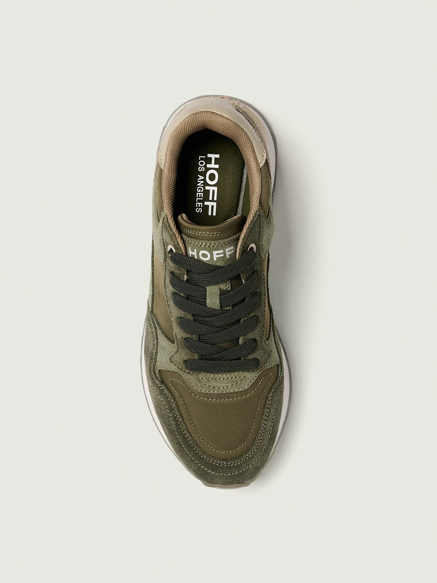 HOFF<br>Sneakers City Los Angeles