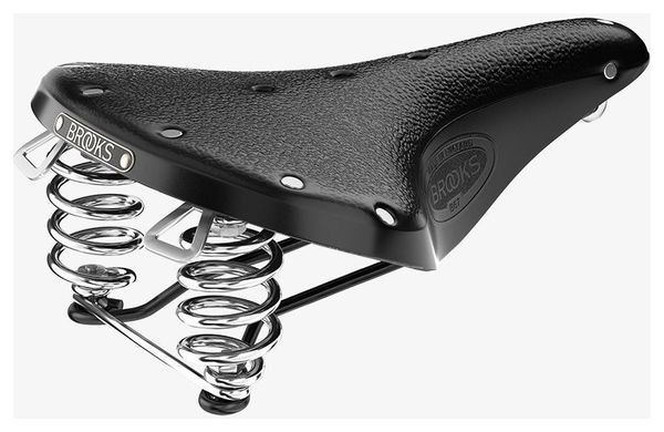 Selle Brooks B67 Noir - Produit Reconditionné