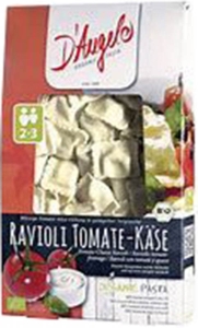 D'Angelo Ravioli Tomate-Käse, 250 g
