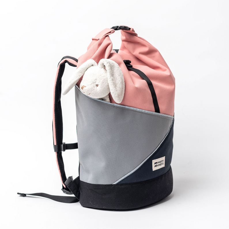 MeroMero Kinder Popoyo Rucksack