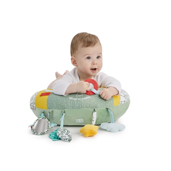 Coussin d'activités 2 en 1 Cosy Play   de               Sophie La Girafe®