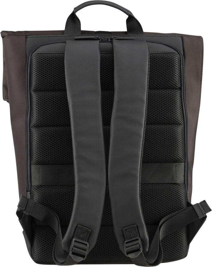 JOST LINDBERG Courier Backpack Wine