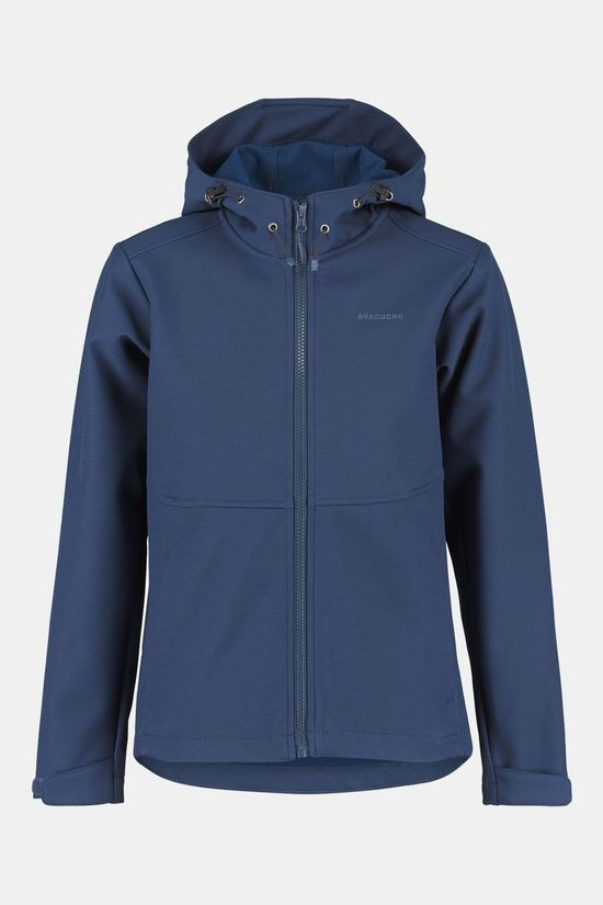 Ayacucho Ayacucho Annapurna Jacket Girls Softshell Jas