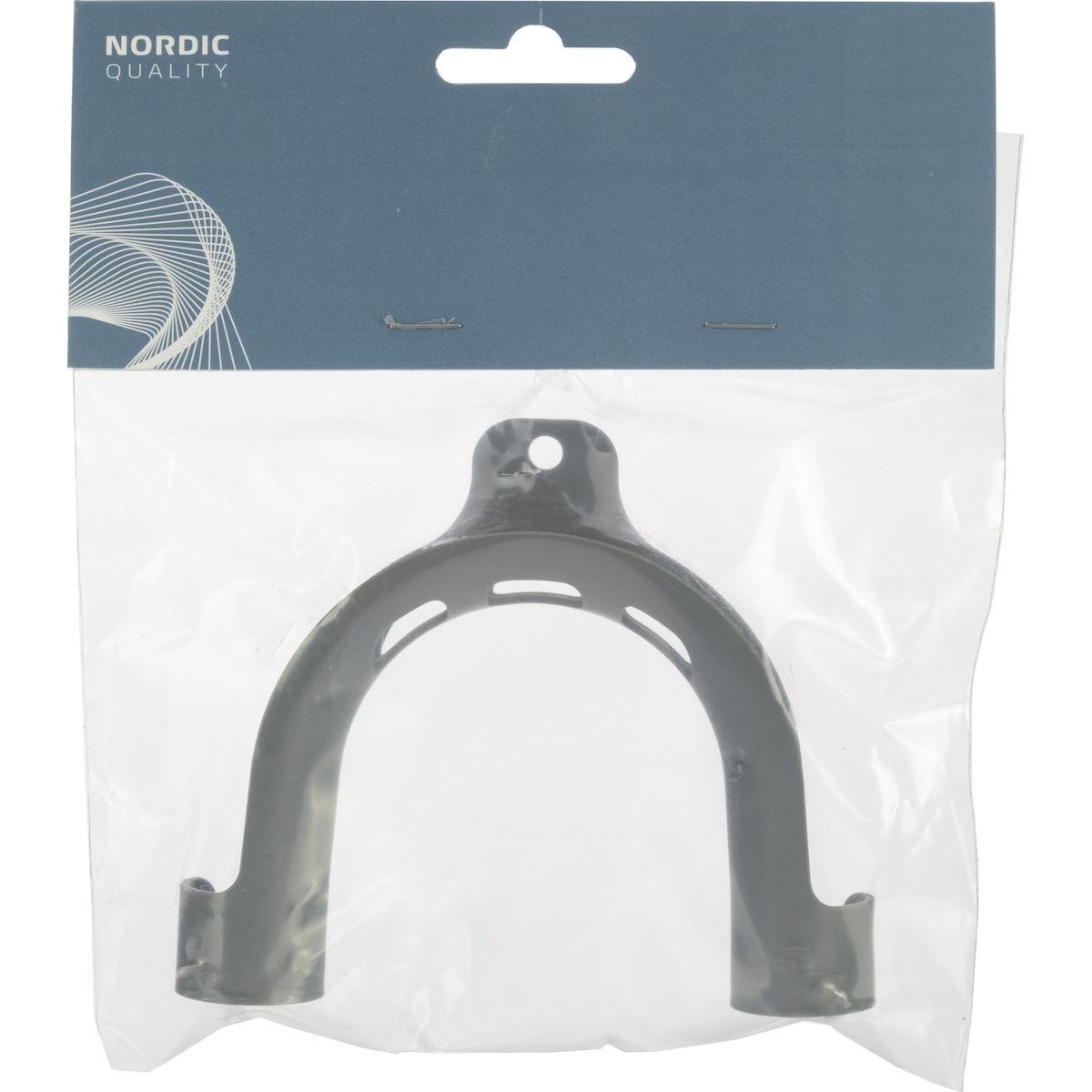 Nordic Quality plastkrok til avløpsslange 352272