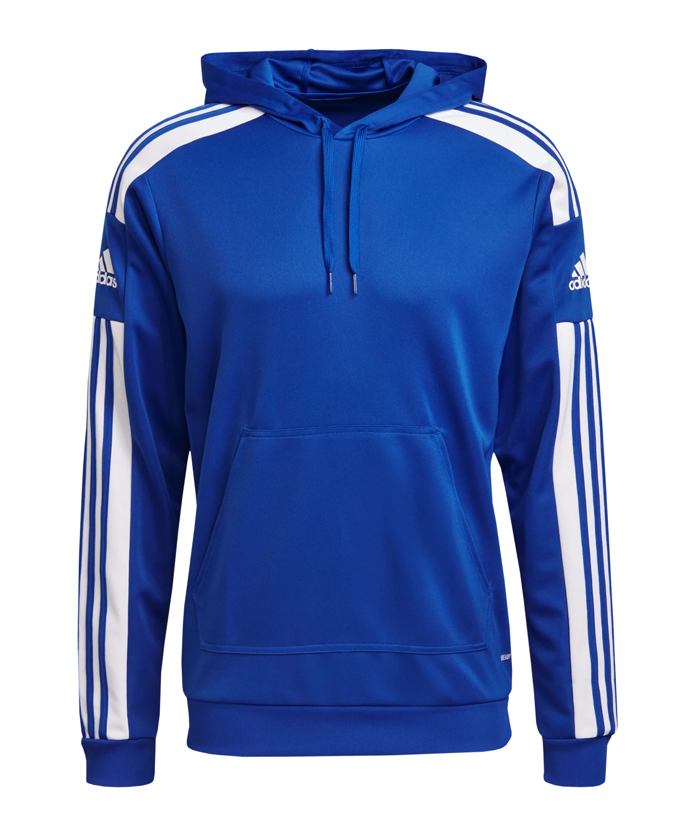 adidas Squadra 21 Hoody Blau Weiss