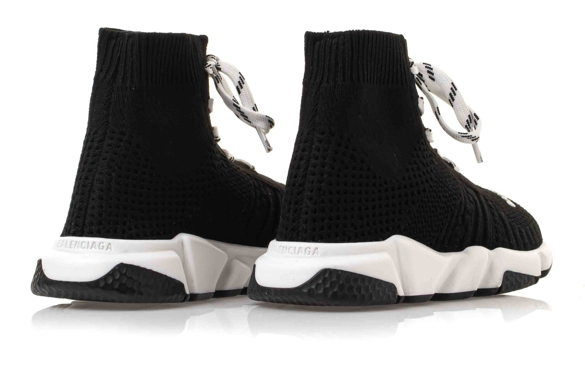 Balenciaga Speed Lace Up Trainer