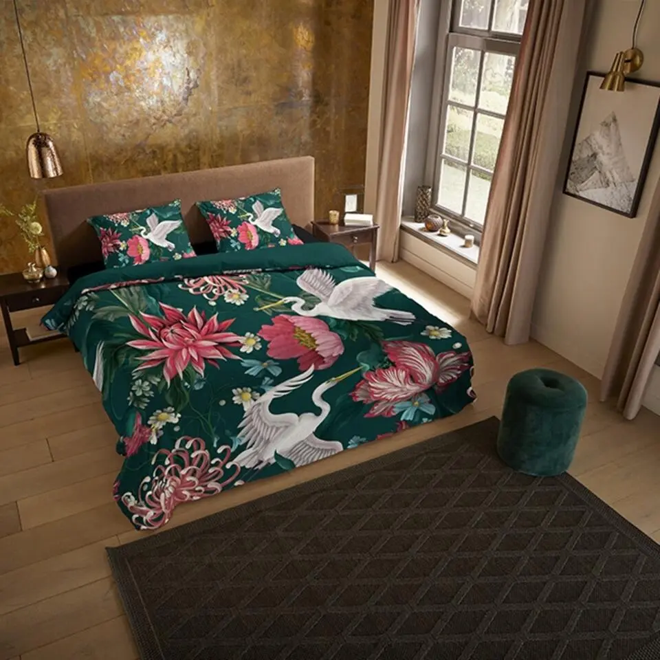 Duvet cover Pure 240x220   2* 60x70 cm