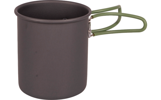 Bo-Camp Explorer Kochgeschirr-Set Aluminium eloxiert 2-tlg.