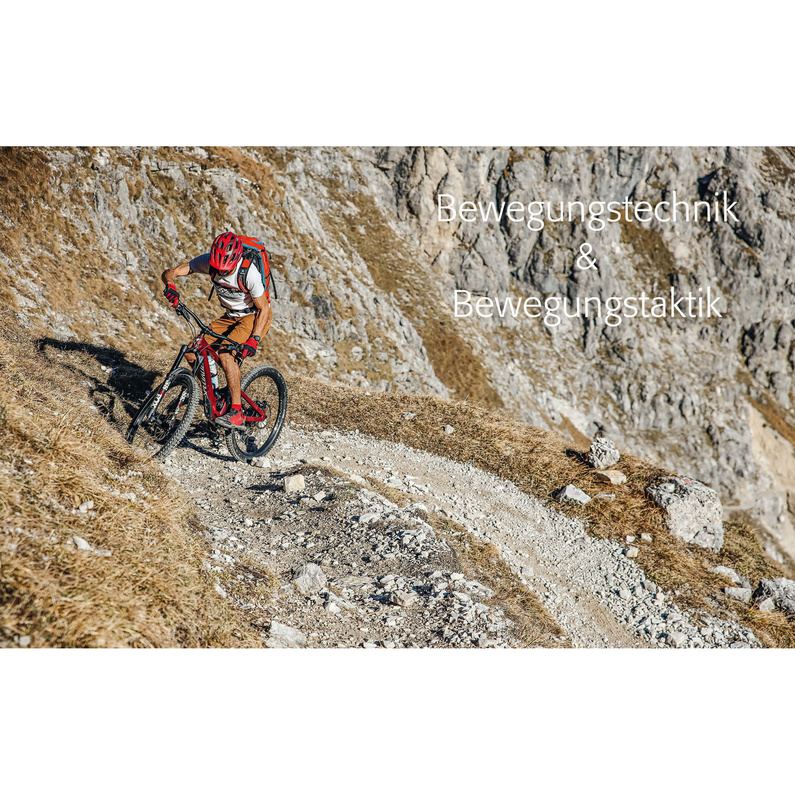 Rother Alpin-Lehrplan 7 - Mountainbiken