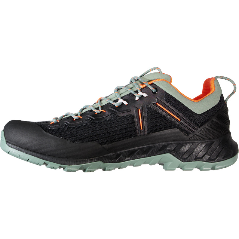 Mammut Herren Alnasca Knit III Low Schuhe