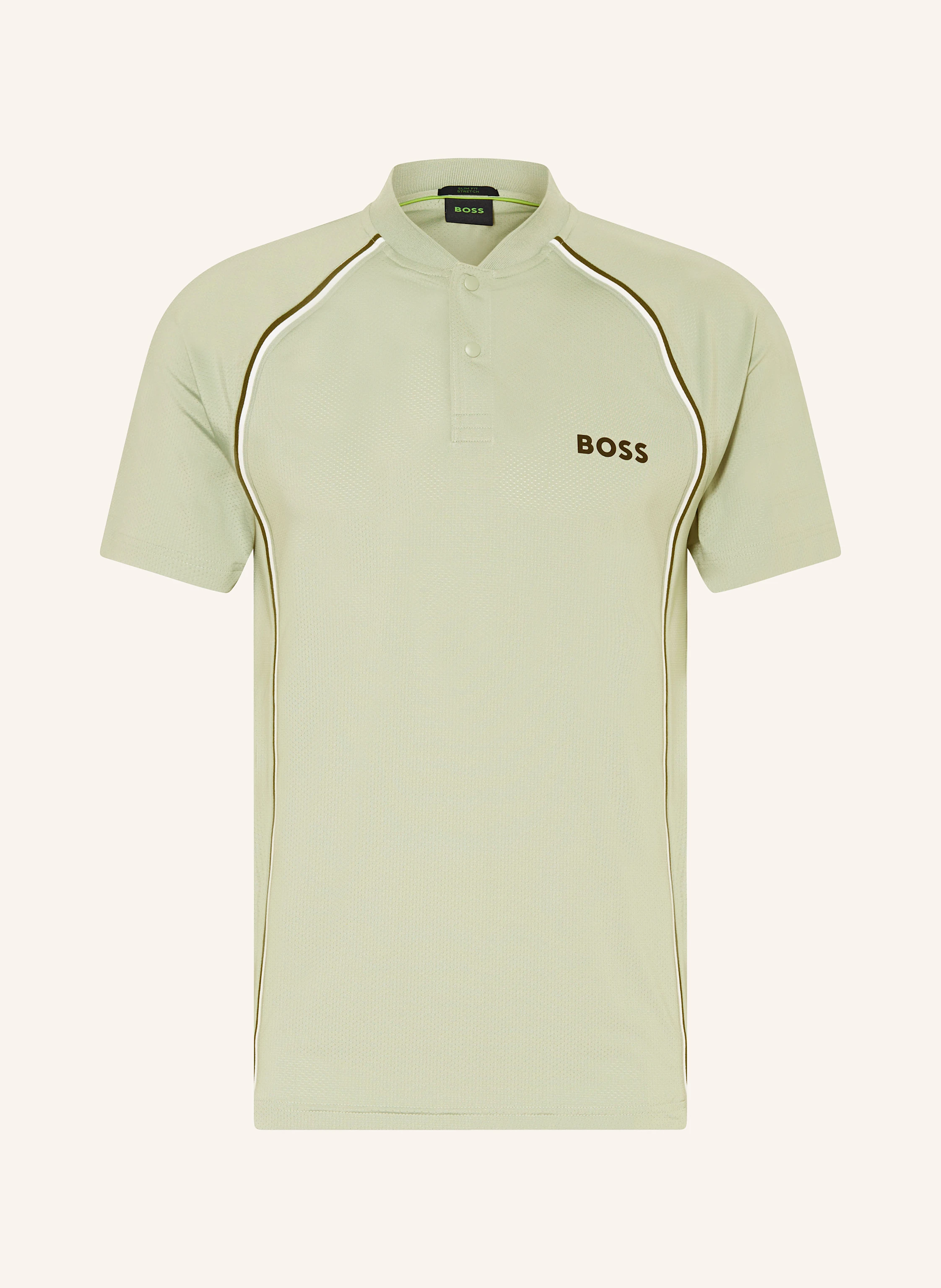 BOSS Funktions-Poloshirt PARIQ