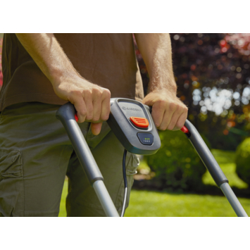 Gardena 2x18V grasmaaier 32cm Powermax 32/36V (Incl 2 accu's 2.5Ah + oplader)