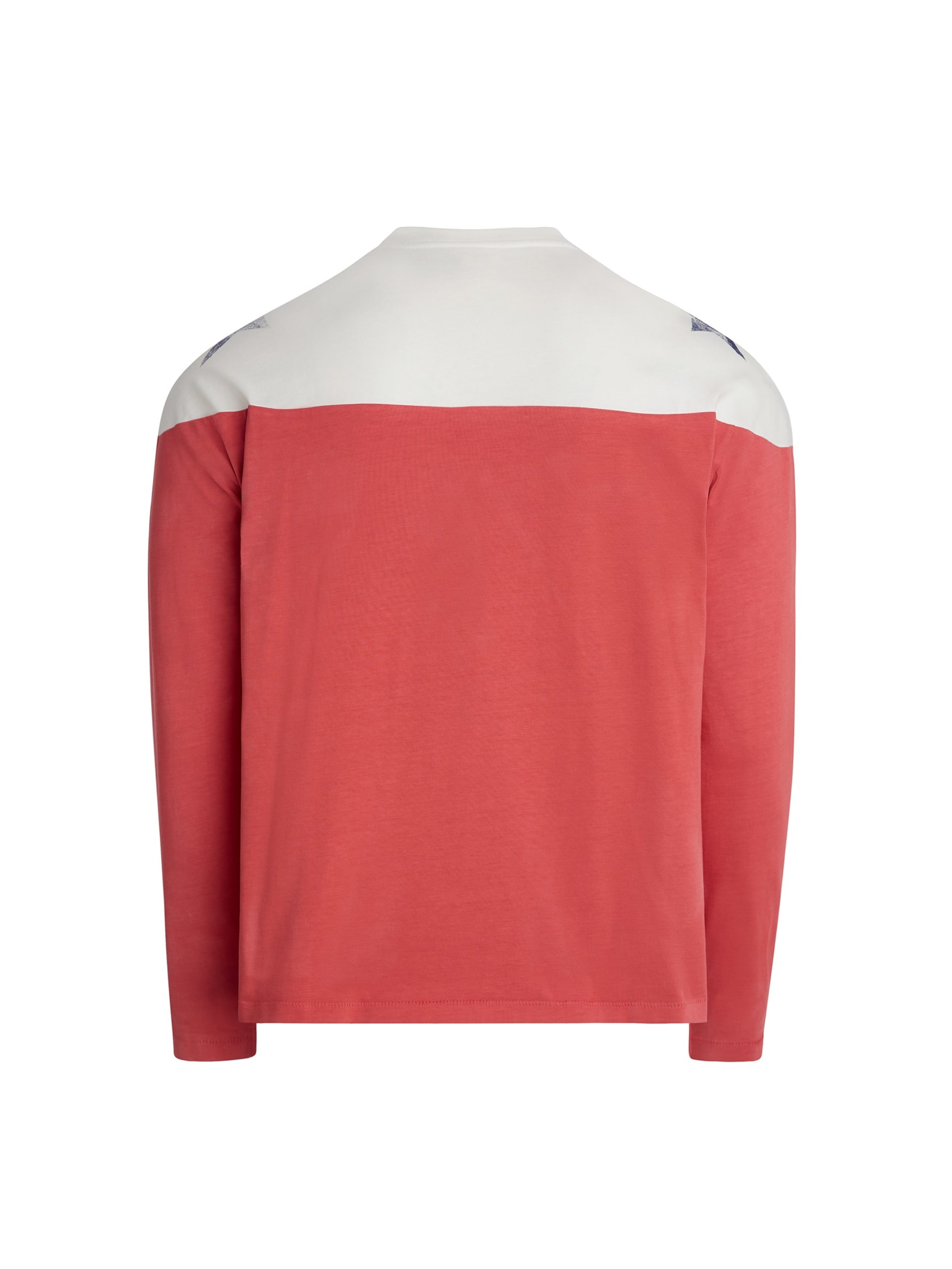 camiseta color block