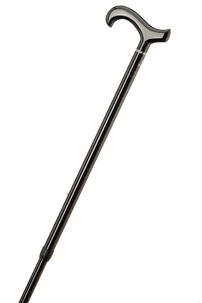 GASTROCK Carbonstock 81-96cm Derby 1 Stk