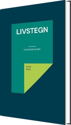 Livstegn - Niels Kjær - Bog