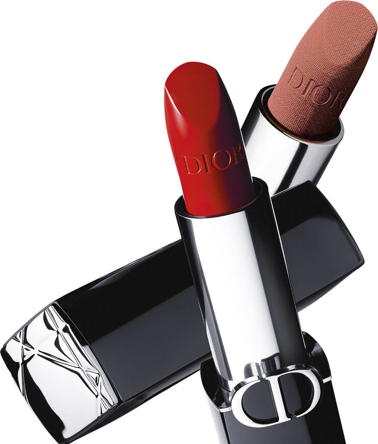 DIOR Rouge Dior The Refill Lipstick Refill 200 nude touch