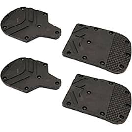 Salomon LAB Lifter Plates Set 3 & 5mm jet black | Salomon Skischuhe Alpin | Salomon | S | MARKEN | XSPO