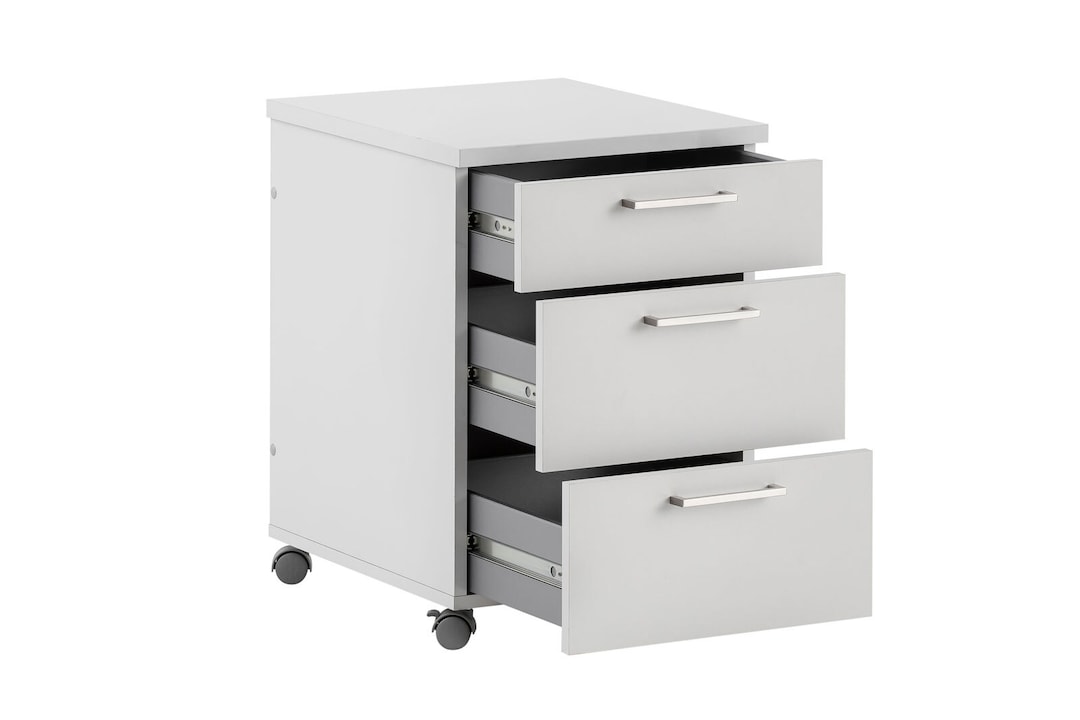 Rollcontainer SERIE1500 41,2 x 60,1 cm lichtgrau