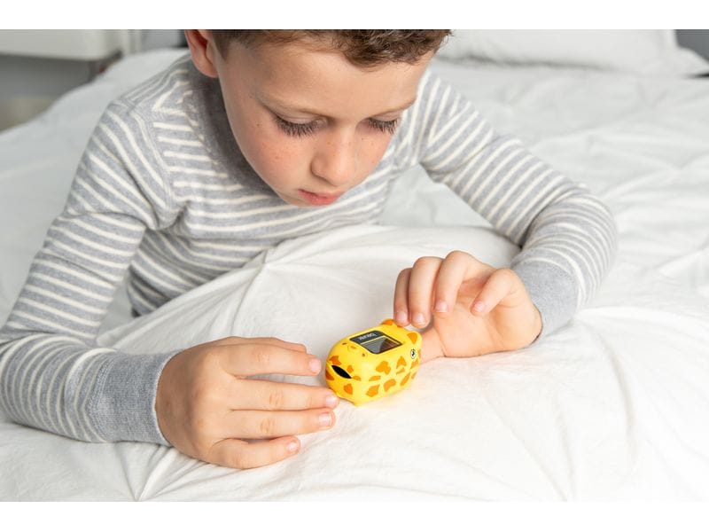Beurer Pulsoximeter PO 13 Kids Pulsoximeter für Kinder