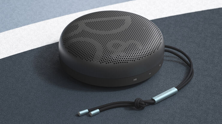 Bang & Olufsen Beosound A1 2. Gen Speaker Sort