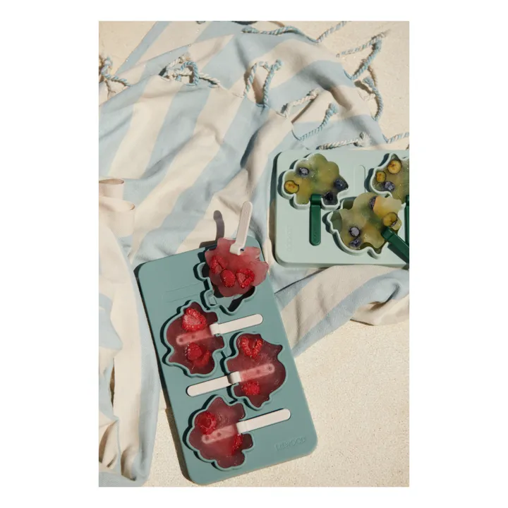 Liewood Moules à glaces Manfred - Set de 2 | Vert