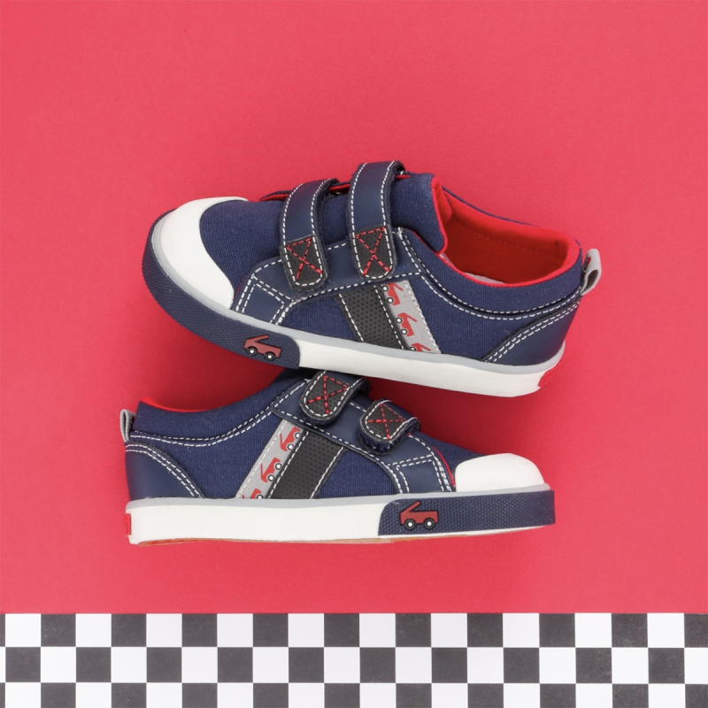 See Kai Run See Kai Run SKR Russell Navy Black