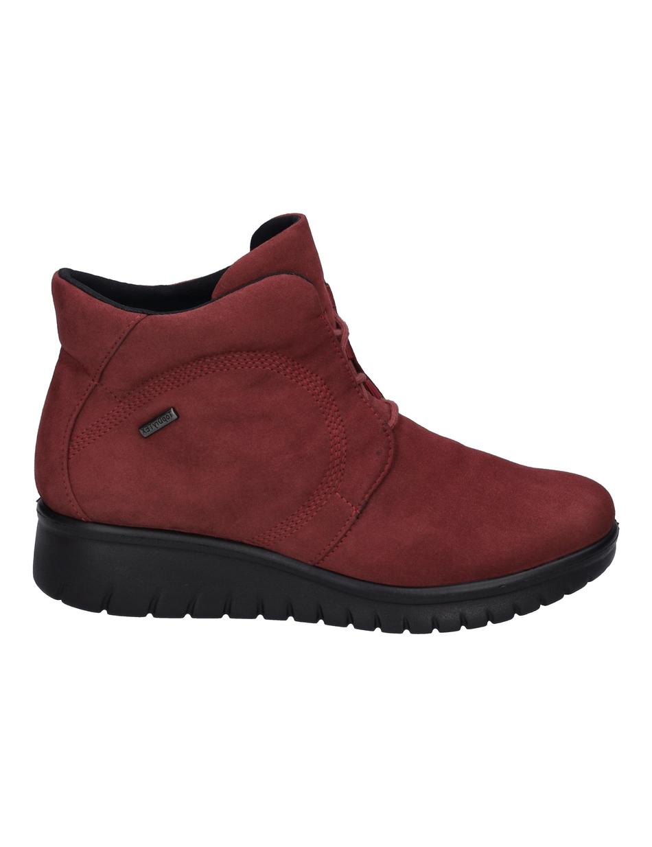 Stiefelette Calais 80, rot