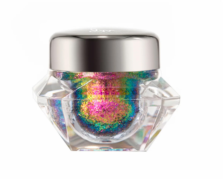 Danessa Myricks Beauty - Infinite Chrome Flakes, 3,8g