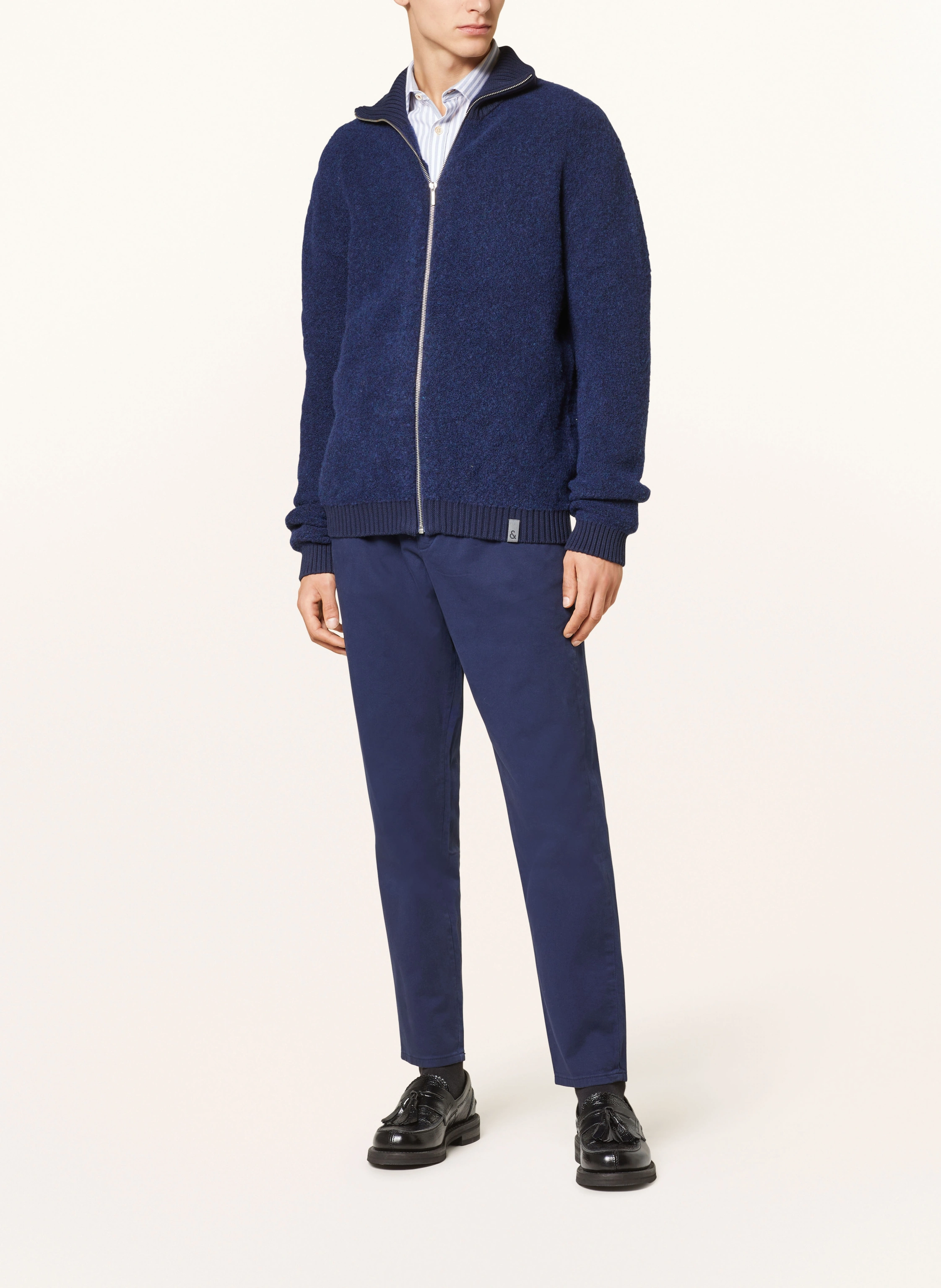 COLOURS & SONS Strickjacke